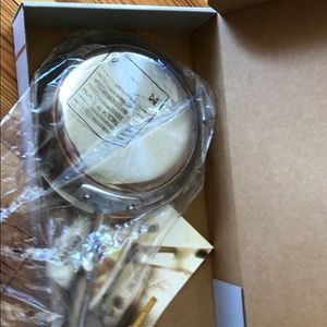 New in box All-Clad Copper Core 8” Fry